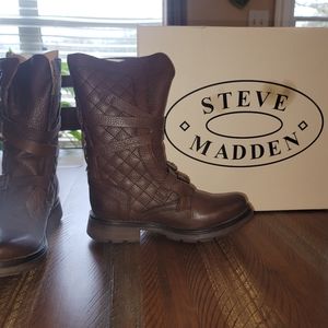 Steve Madden Boots